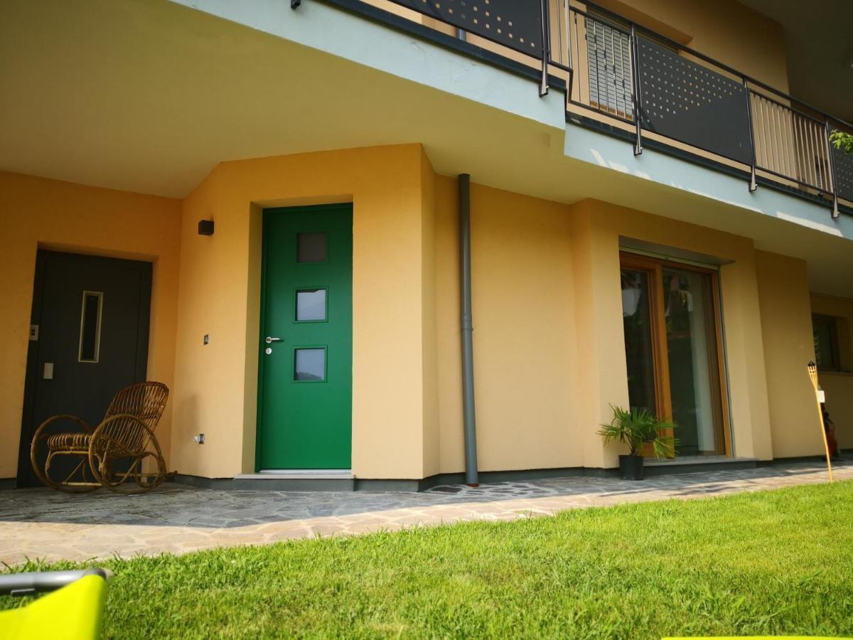 B&B Esmeralda Arco Exterior photo