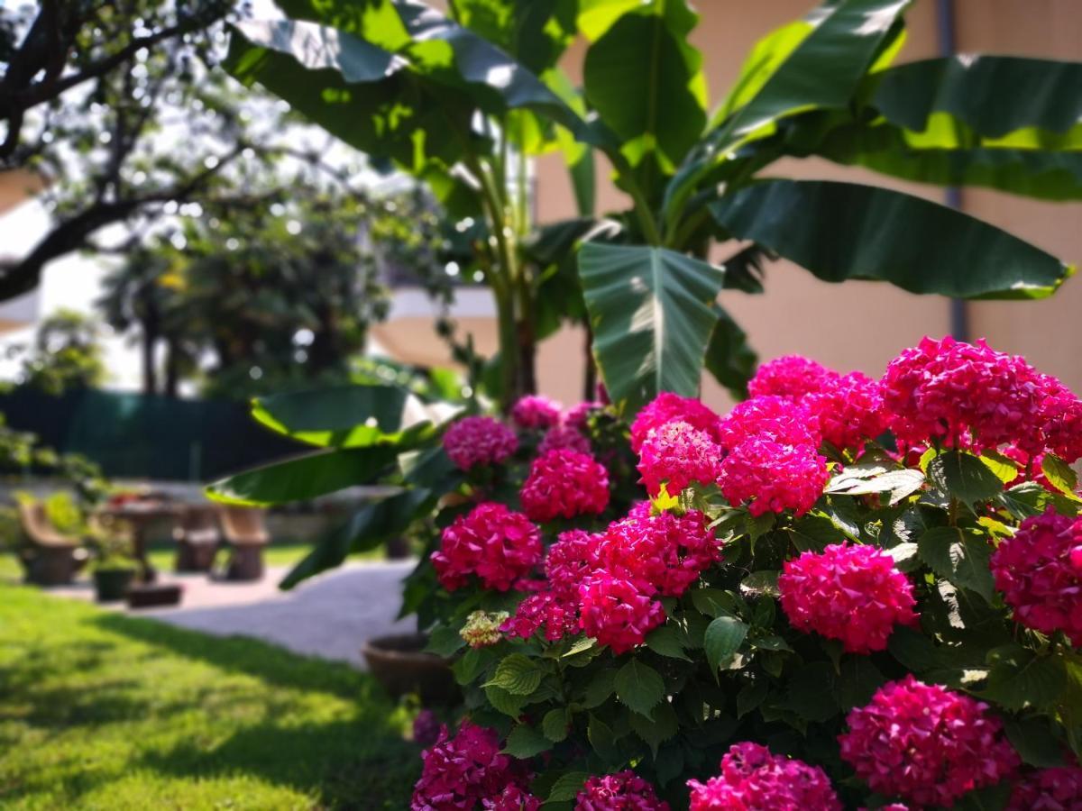 B&B Esmeralda Arco Exterior photo