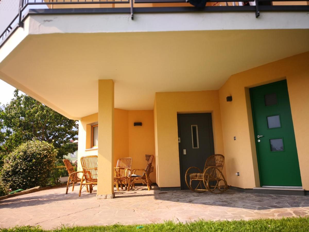 B&B Esmeralda Arco Exterior photo